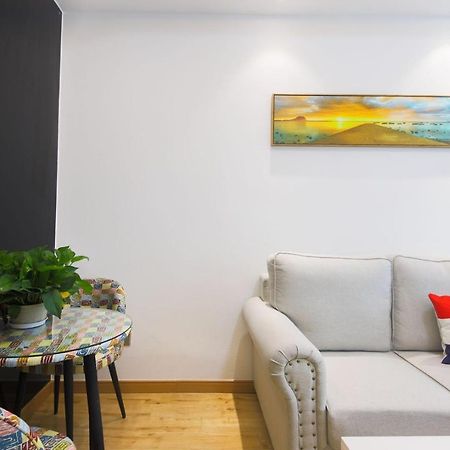 Xiyouju Aparthotel Ханджоу Екстериор снимка