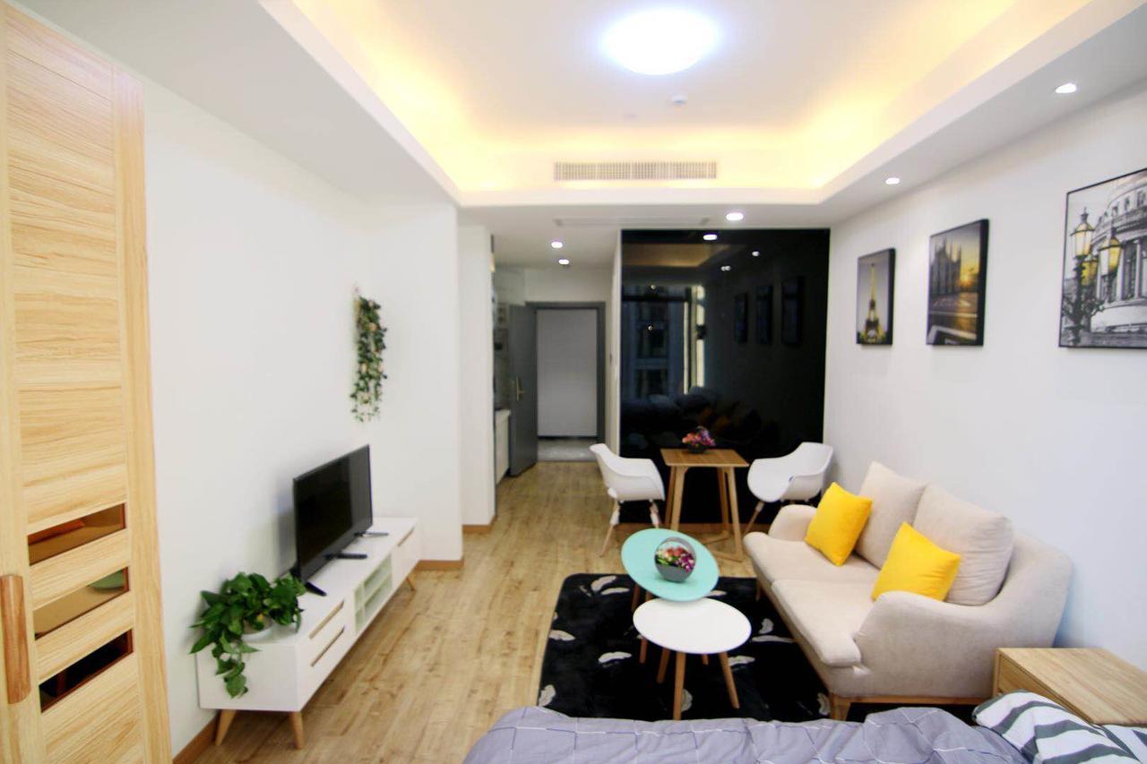 Xiyouju Aparthotel Ханджоу Екстериор снимка