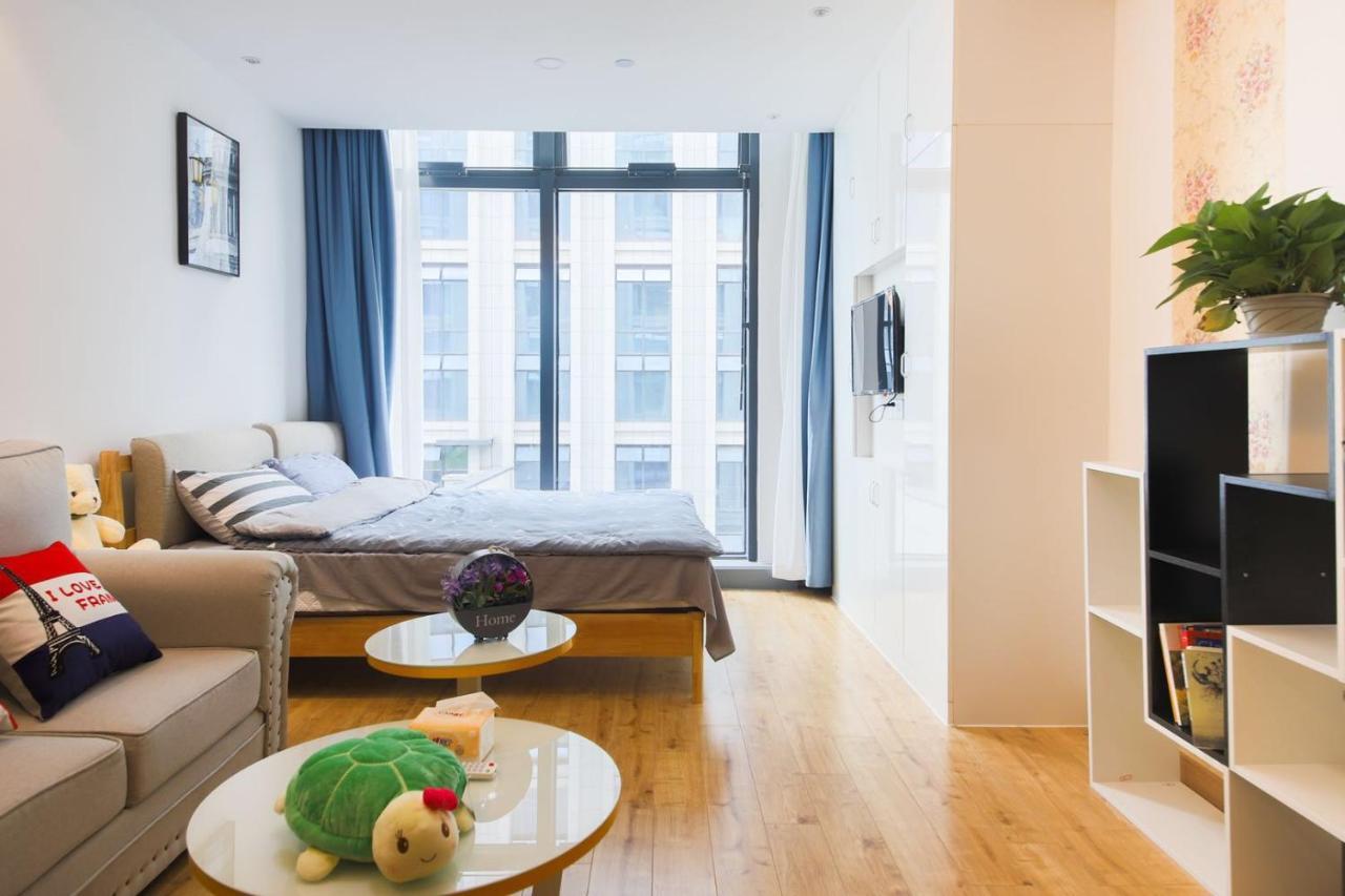 Xiyouju Aparthotel Ханджоу Екстериор снимка