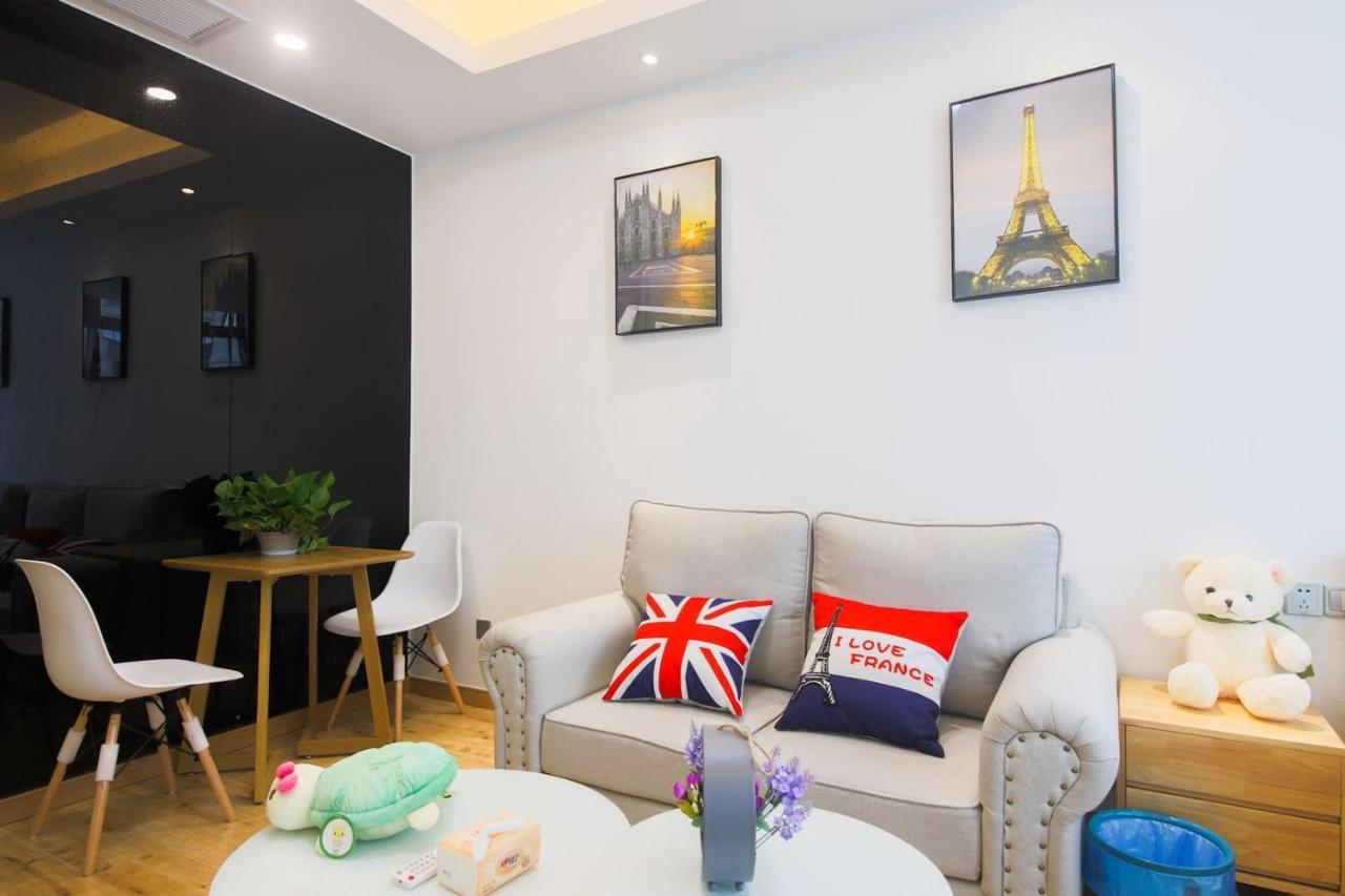 Xiyouju Aparthotel Ханджоу Екстериор снимка