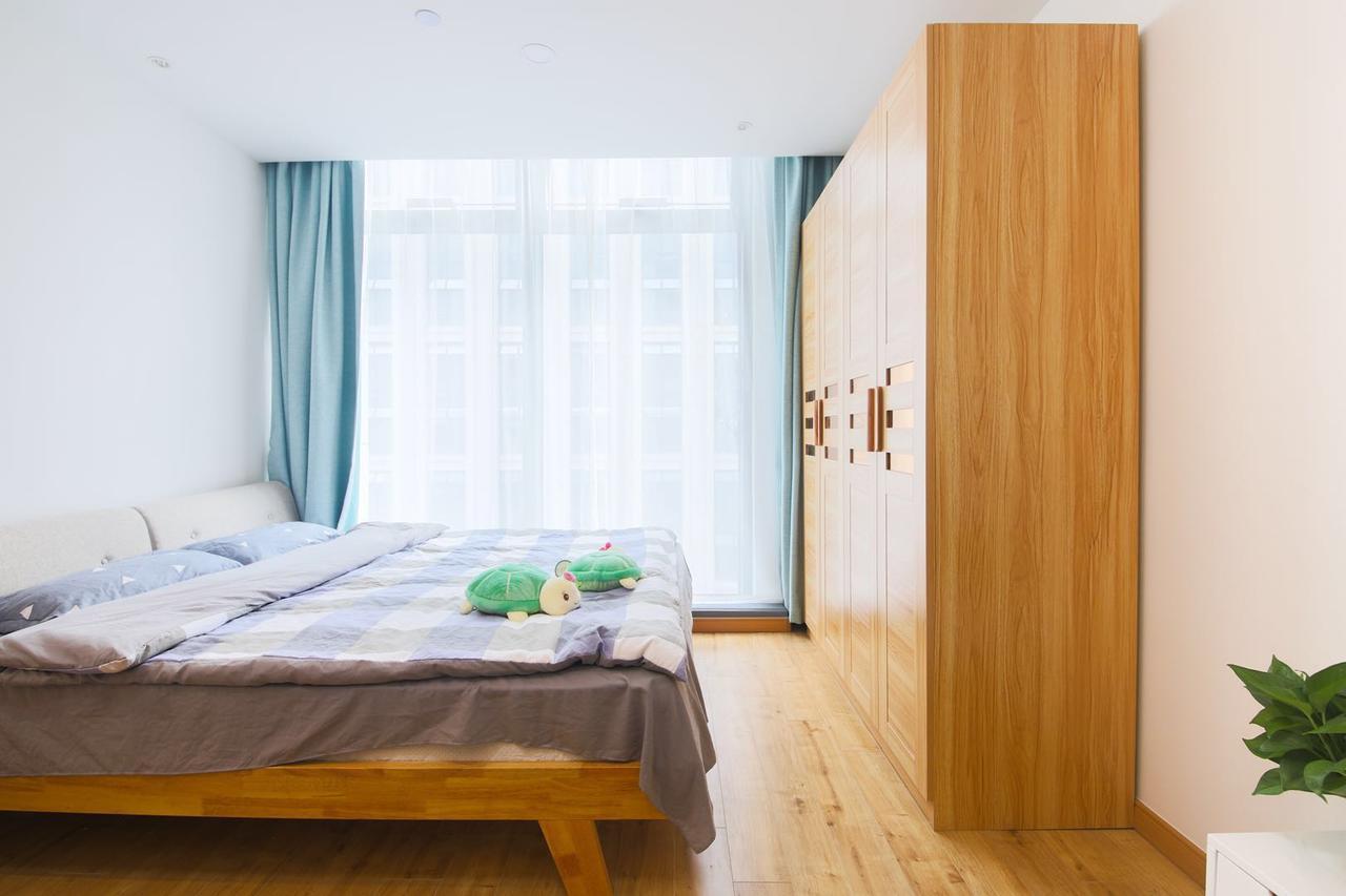 Xiyouju Aparthotel Ханджоу Екстериор снимка