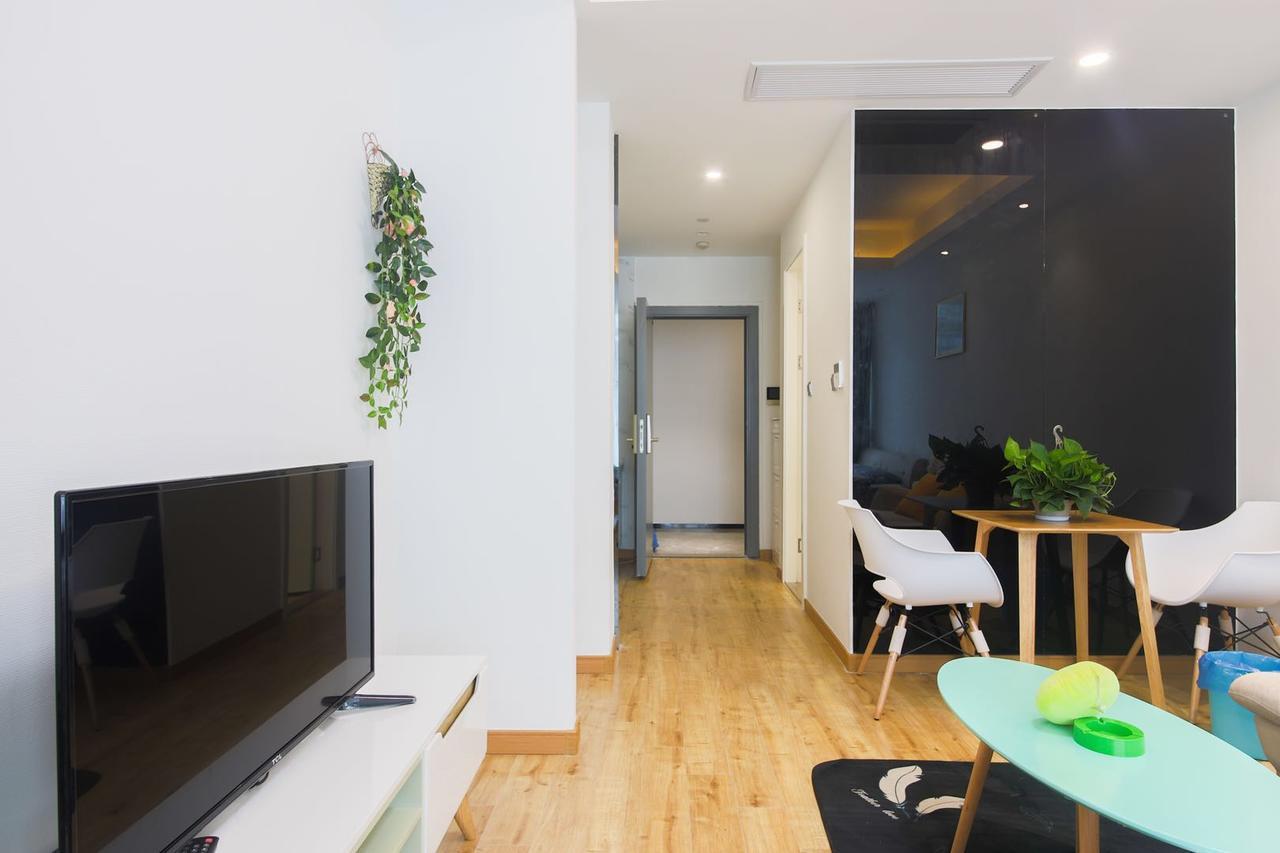 Xiyouju Aparthotel Ханджоу Екстериор снимка