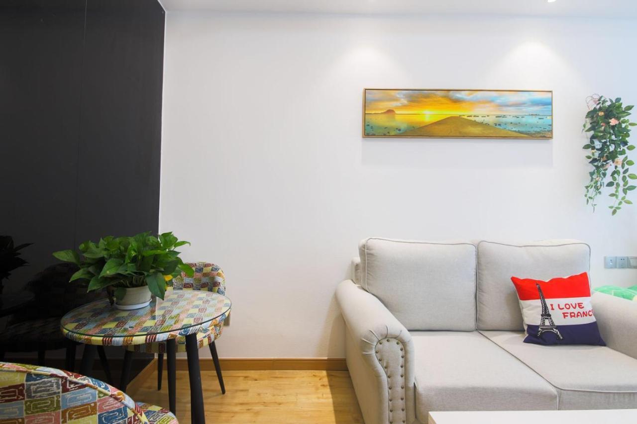 Xiyouju Aparthotel Ханджоу Екстериор снимка