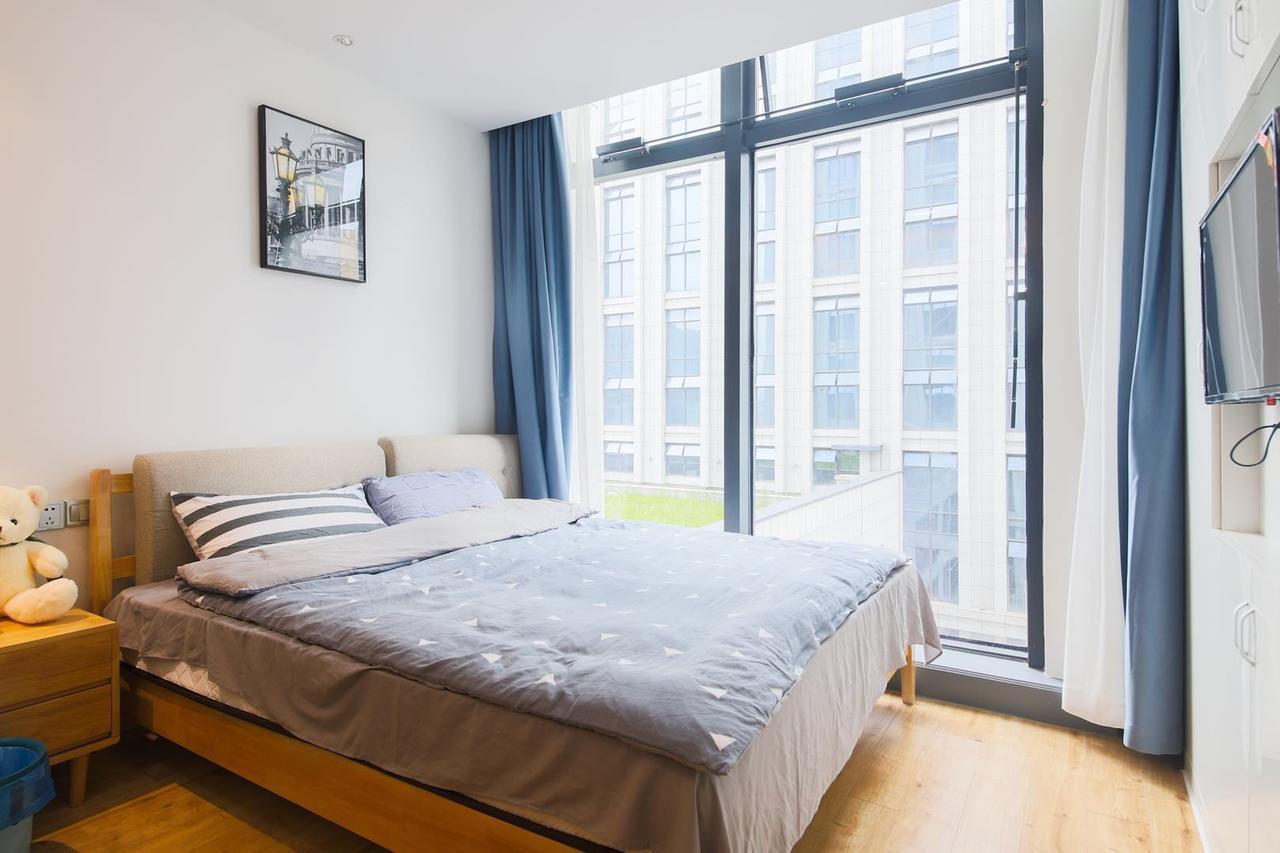 Xiyouju Aparthotel Ханджоу Екстериор снимка