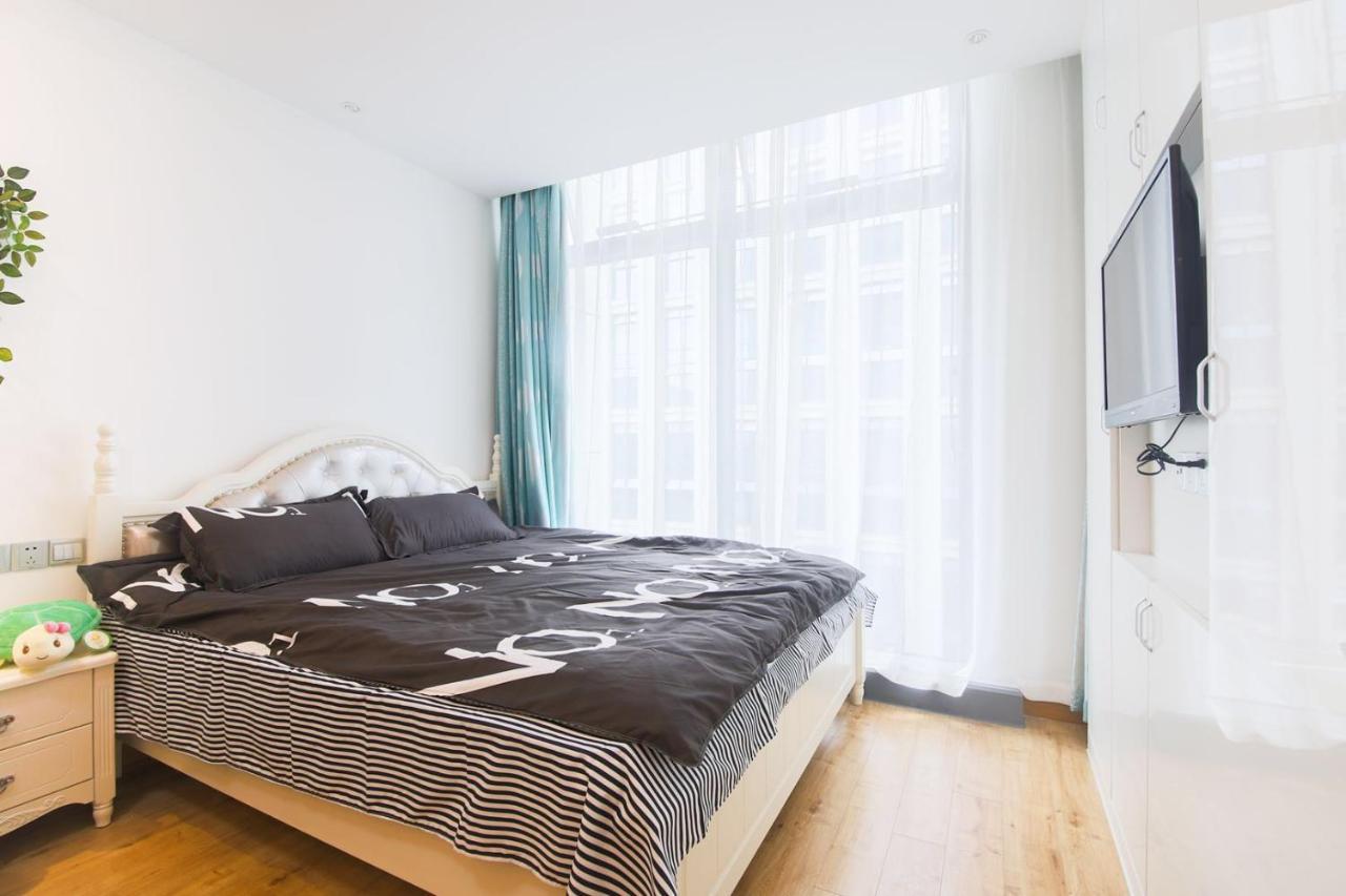 Xiyouju Aparthotel Ханджоу Екстериор снимка
