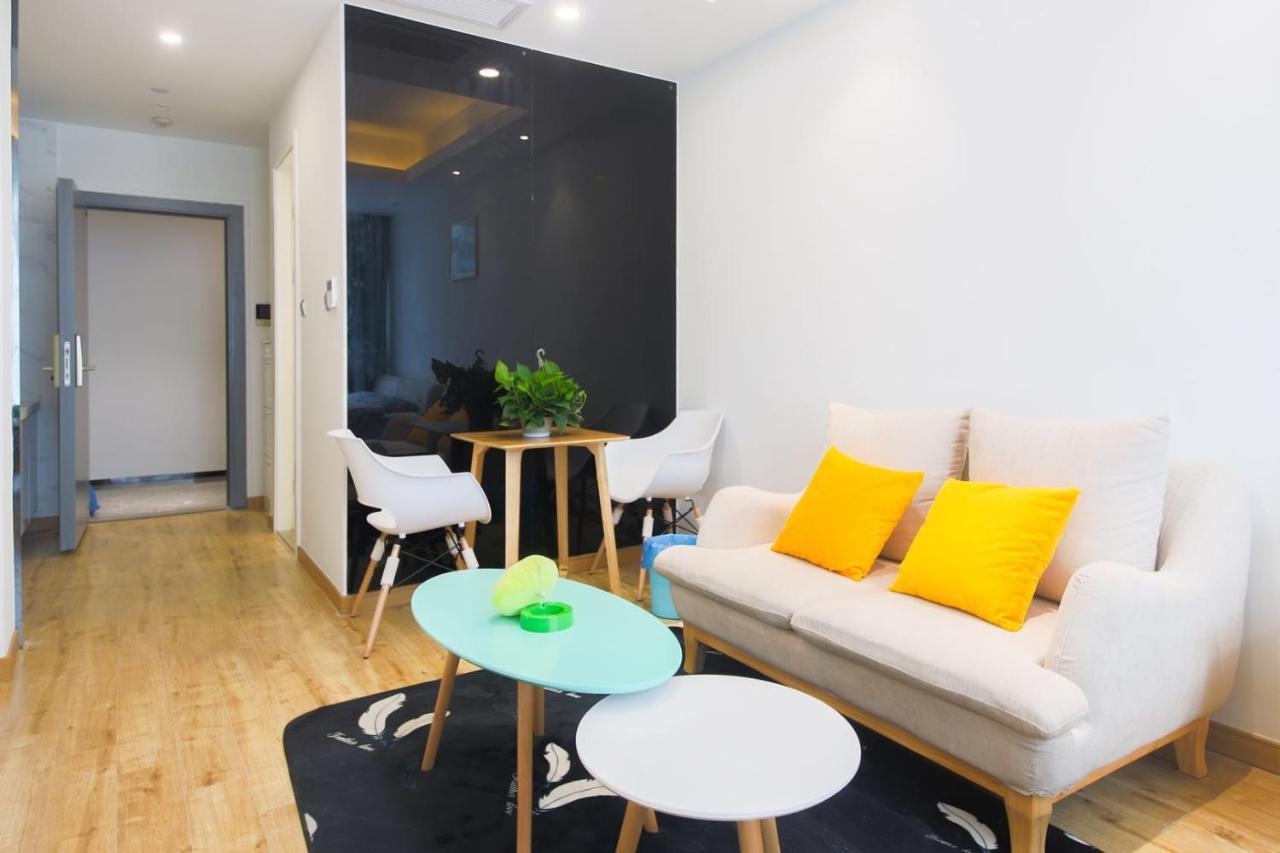 Xiyouju Aparthotel Ханджоу Екстериор снимка