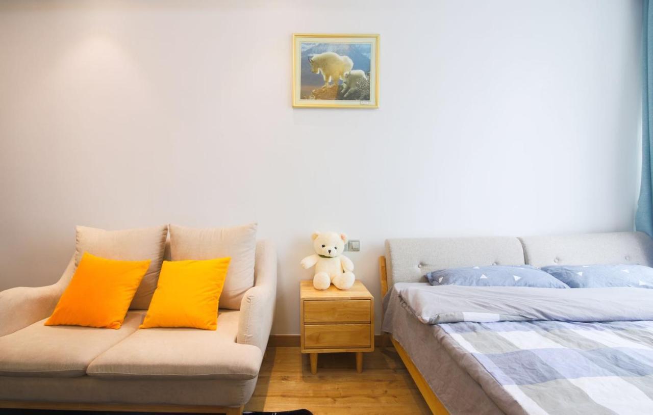 Xiyouju Aparthotel Ханджоу Екстериор снимка
