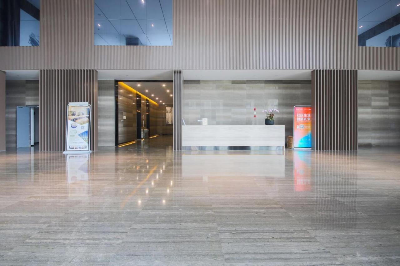 Xiyouju Aparthotel Ханджоу Екстериор снимка