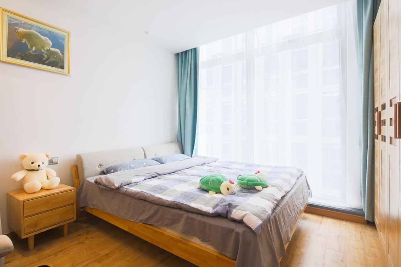Xiyouju Aparthotel Ханджоу Екстериор снимка